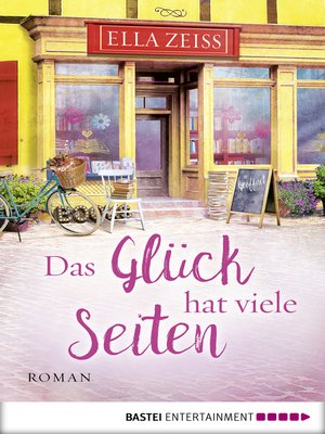cover image of Das Glück hat viele Seiten